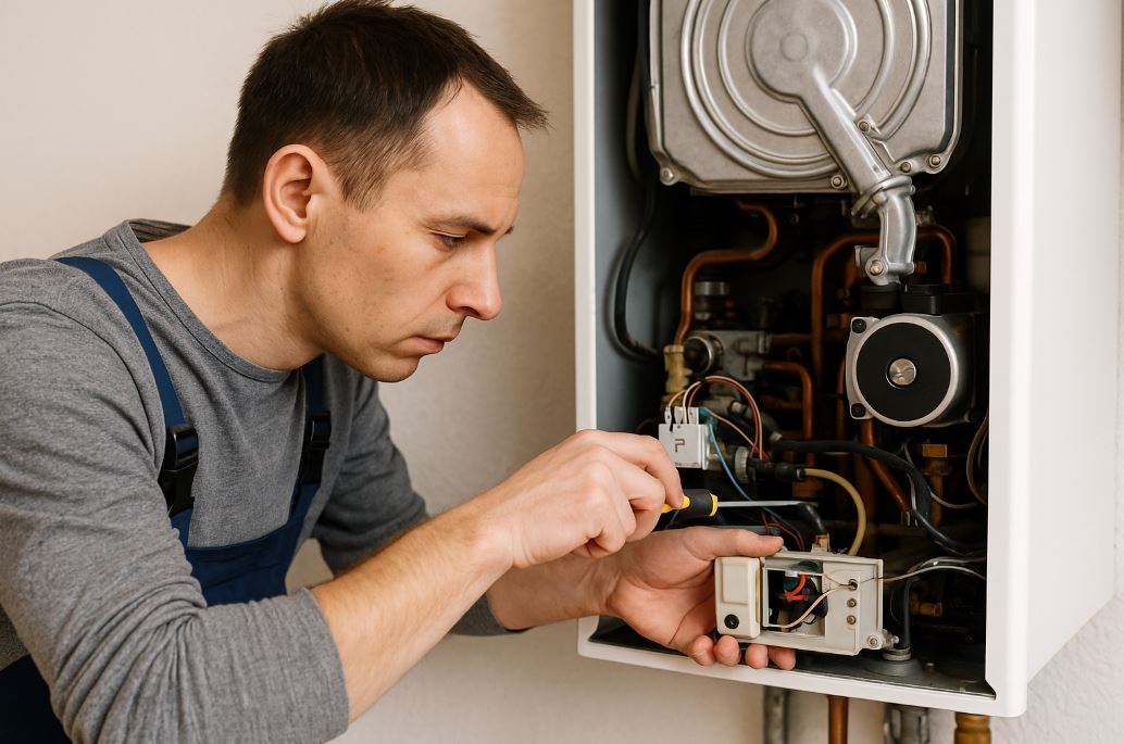 Uğur Mumcu Mahallesi Kombi Servisi